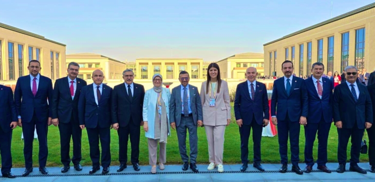 Yayman “Her Zaman Kıbrıs Türkü’nün Yanındayız”