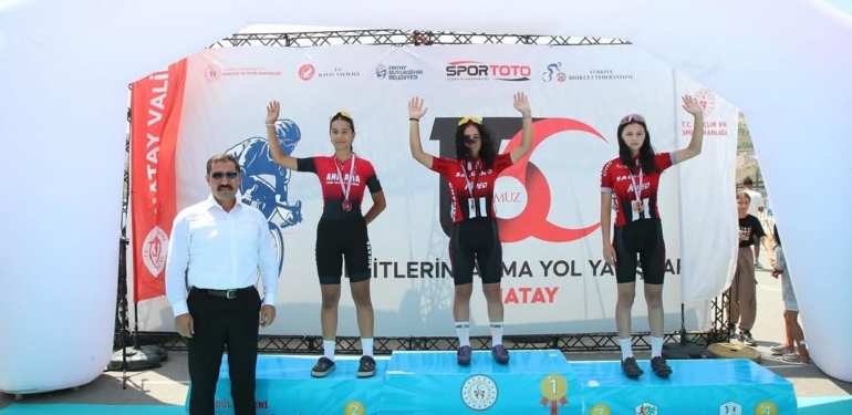 Pedallar, 15 Temmuz Ruhu İçin Çevrildi