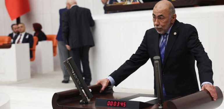 “Herkes Hatay’a Vali Olamaz!”