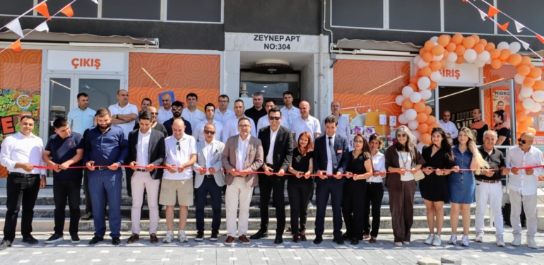 Defne’de Alışverişin Yeni Adresi: Migros Çekmece Caddesi Şubesi   
