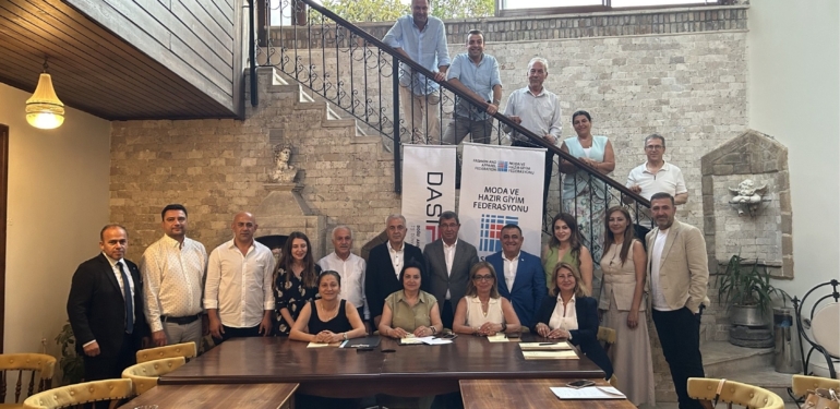 DASİFED’in Ev Sahipliğinde İş Dünyası Buluştu