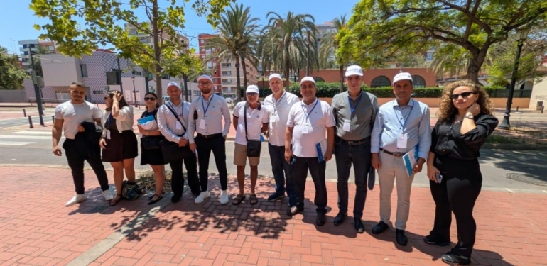 HBB, Akdeniz’in Yeşil Geleceği İçin Valencia’da