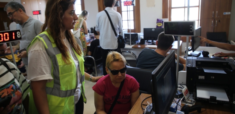 Yerinde Çözüm Engel Tanımıyor