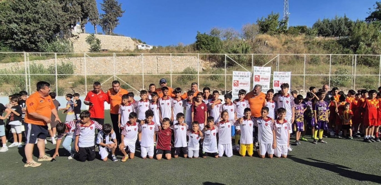 Hatay 1967 U12 Takımı Başarıyı Piknikle Kutladı