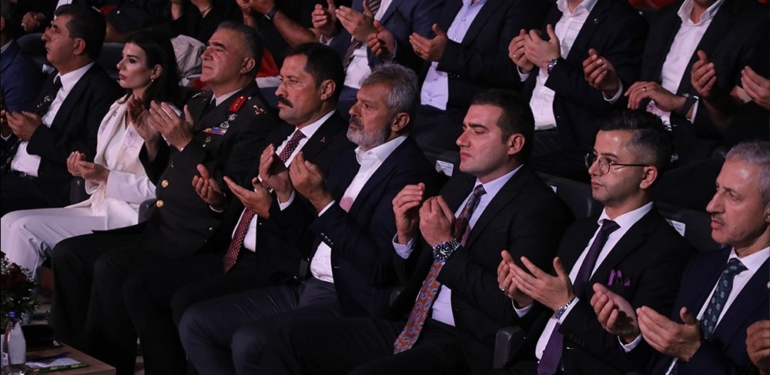 15 Temmuz Ruhu Hatay’da Yeniden Yaşatıldı