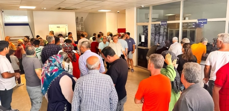 Ön Borçlandırma İşlemleri 18 Temmuz’a Kadar Sürecek