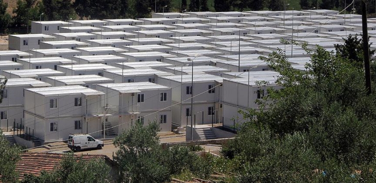 Yayladağı’ndaki Sığınmacı Kampı Kapatılıyor