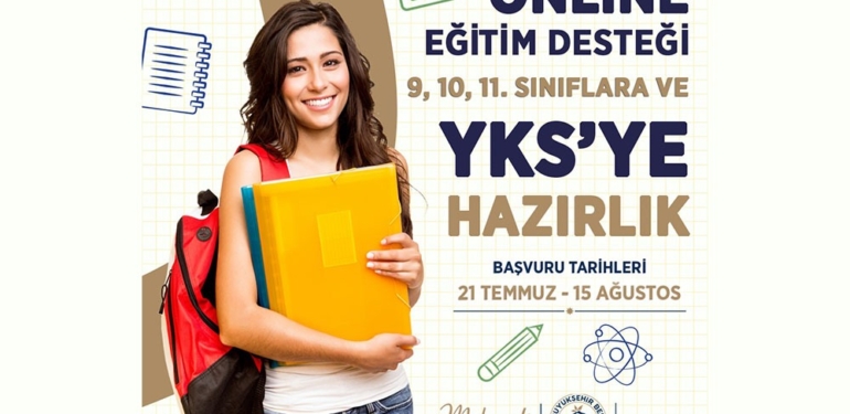 HBB, Online Eğitim Desteğine Devam Ediyor