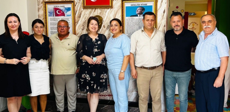 HATOKDER’de Tatil Döneminde de Durmak Yok!