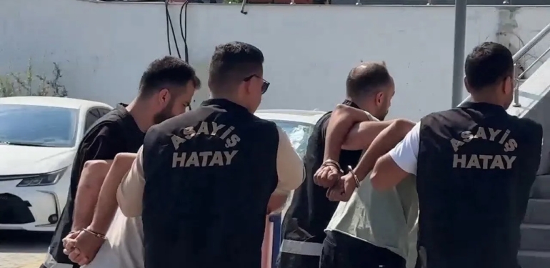 Sağlıkçıya Şiddet Olayında Bir Kişi Tutuklandı