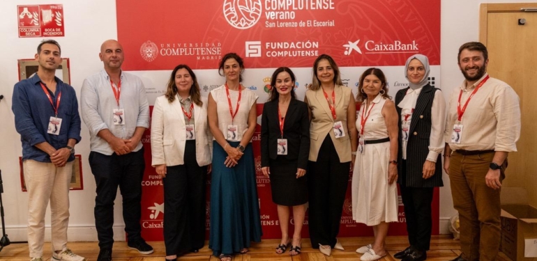 Hatay Kültürü Uluslararası Arenada