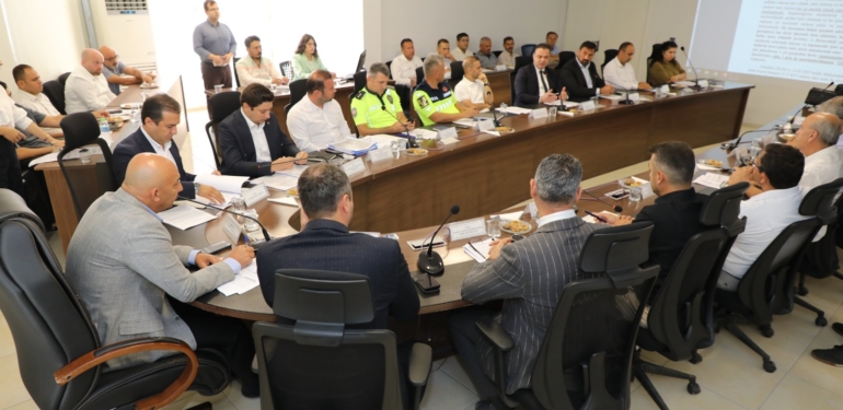 Serinyol-Madenli Yolundan Ağır Tonajlı Araçlar Geçemeyecek