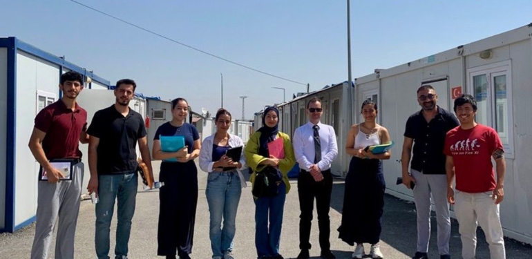 HMKÜ Akademisyenlerinden Bir Büyük Başarı Daha!