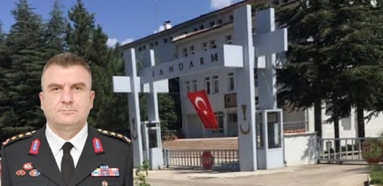 Hatay’ın Yeni Jandarma Komutanı Tuğgeneral İlker Şimşek
