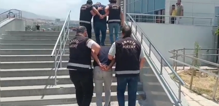 Satırlı Saldırgan Yakalandı!