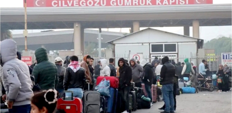 Suriye, Türk Vatandaşlarından Vize Ücreti Alacak!