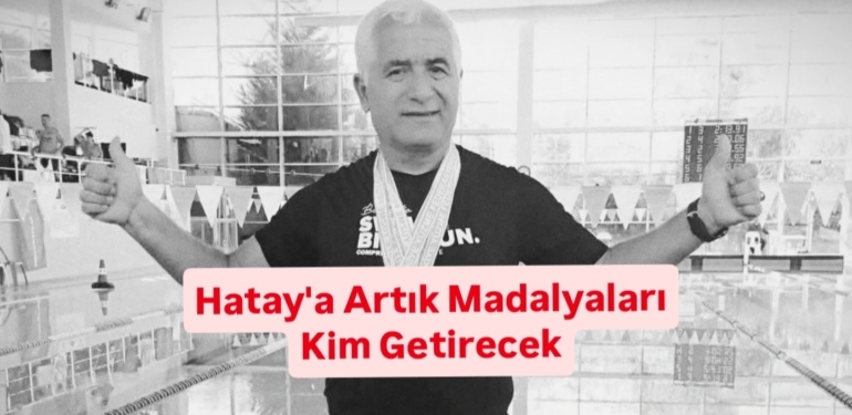 Milli Yüzücü Kamil Köseoğlu Kalp Krizi Sonucu Hayatını Kaybetti