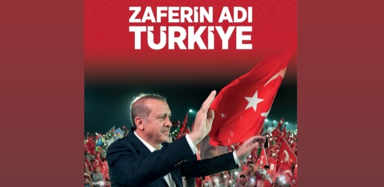 Yapar “Şehitlerimizin Emanetine Sahip Çıkacağız”