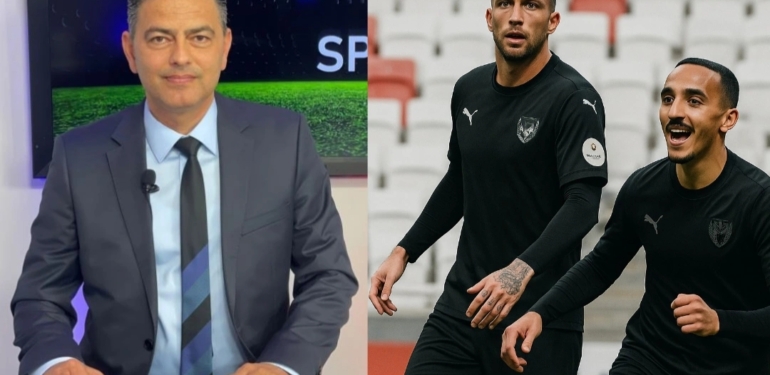 Hatayspor’dan Calvo ve Boutobba Açıklaması!