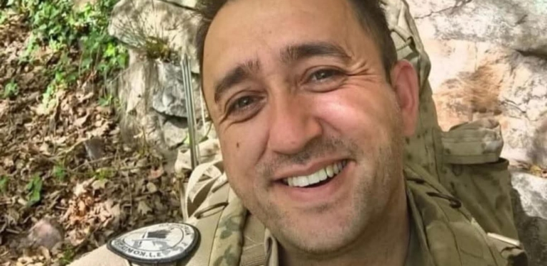 Dörtyol’da Görevli Astsubay, Hayatına Son Verdi!