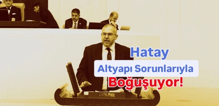 Kurumlar Anlaşamıyor, Fatura Hataylıya Kesiliyor!