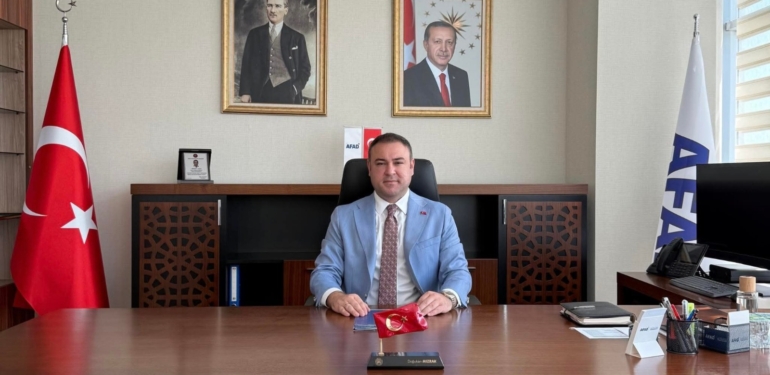 Doğukan Mızrak, AFAD Daire Başkanı Olarak Görevlendirildi
