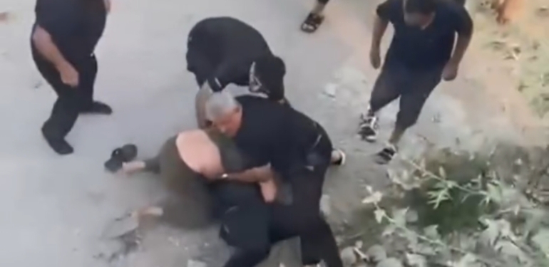 Trafik Kazası Sonrası Çıkan Kavgada Kan Döküldü : 1 Ölü 3 Yaralı!