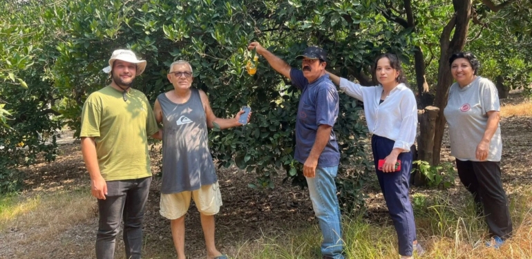 Çiftçilere Devlet Destekli Tuzak Dağıtımı