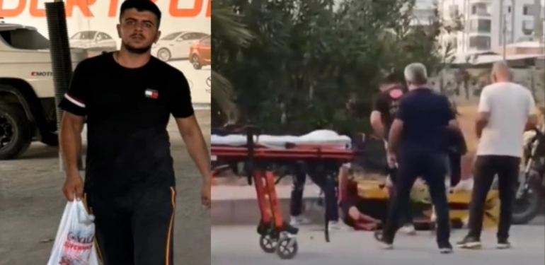 Baba-Oğul Kavgasında 22 Yaşındaki Genç Hayatını Kaybetti!