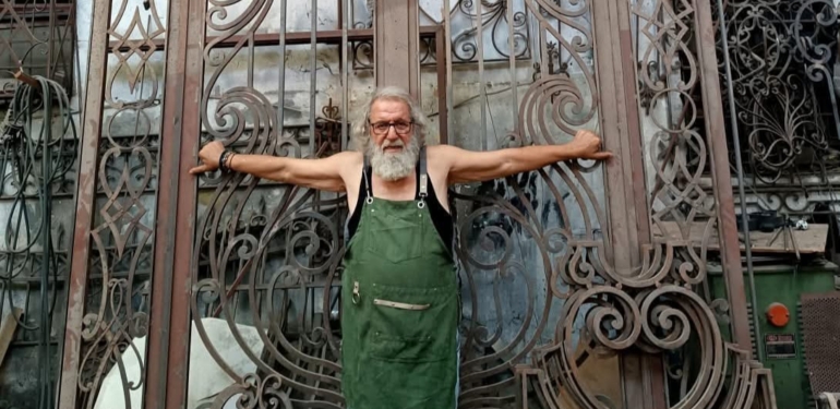 Bir Demirci, Bir Şehir, Bir Miras: Edip Bağdatlı