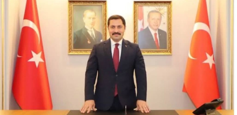 Vali Masatlı “Hatay Bizim Şahsi Meselemizdir”