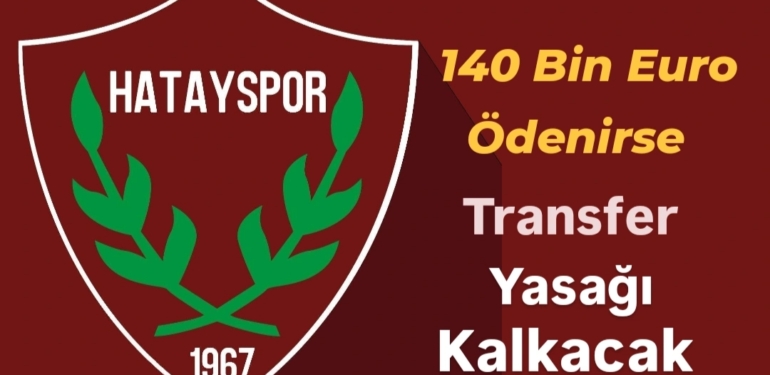 Hatayspor Yönetiminden İkinci Açıklama Geldi