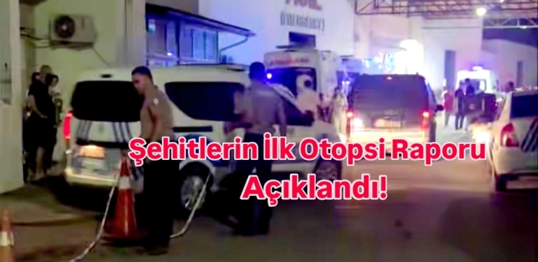 ‘Sıvı Kaybına Bağlı Çoklu Organ Yetmezliği’