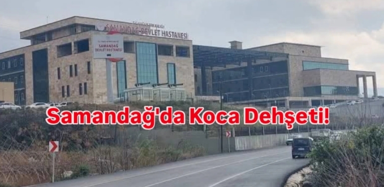 Kocası Tarafından Bıçaklanan Kadın Yoğun Bakımda!