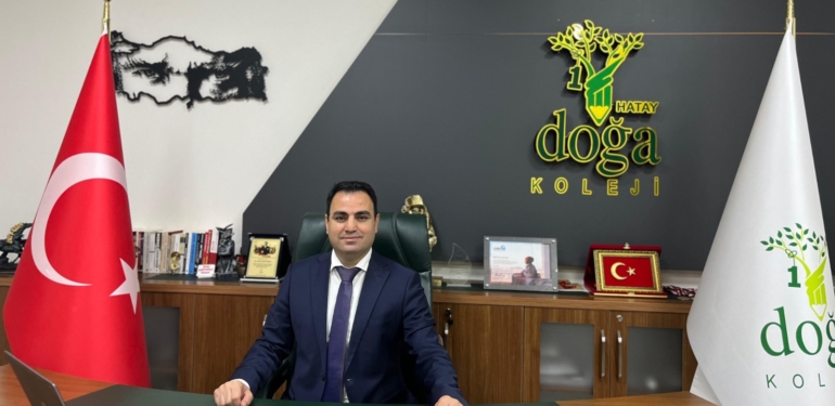 Hatay Doğa Fen Lisesi’nde Geleceğin Bilim İnsanları Yetişiyor