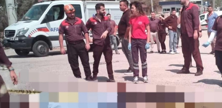 Antakya-İskenderun Yolunda Feci Kaza: 1 Kişi Hayatını Kaybetti