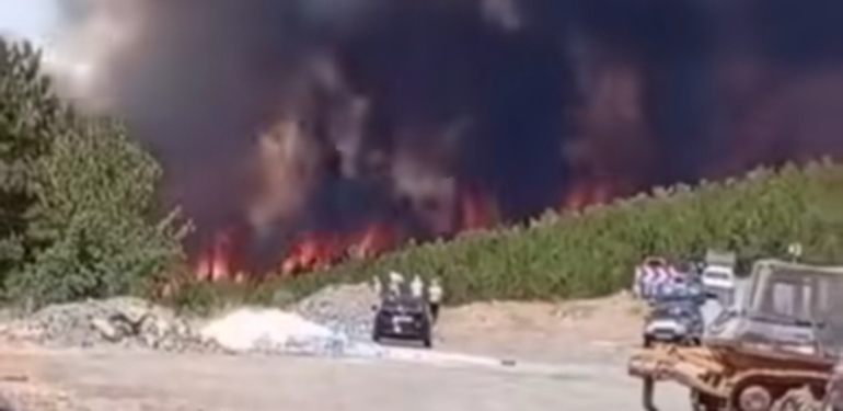 Yangınlarla İlgili Manipülasyon Yapan Hesapların Yüzde 36’sı Sahte!