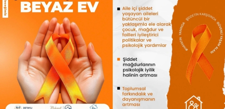 HBB’den Şiddet Mağdurlarına Destek Merkezi