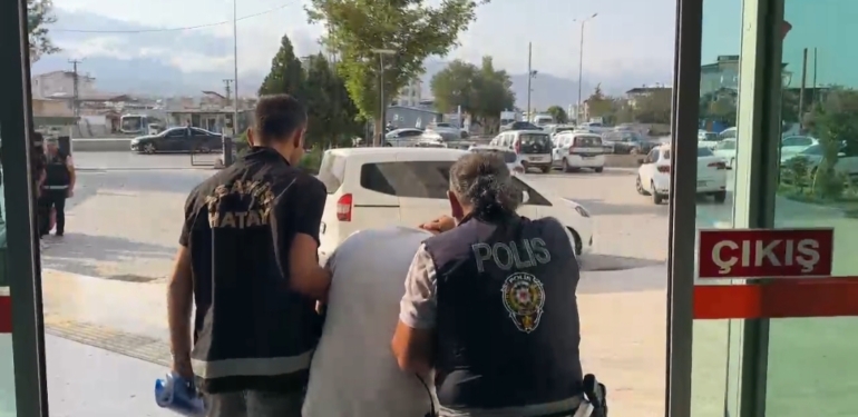 Kırıkhan’da İş Yerine Ateş Açan 3 Şüpheli Yakalandı