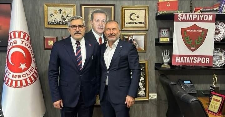 Başkan Tutar’dan Yayman’a “Terörsüz Türkiye” Tebriği