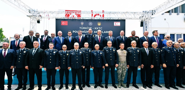 Yayman “Kıbrıs Bizim Gözbebeğimizdir”