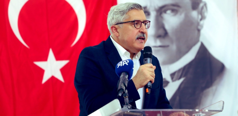 AK Parti Heyetinden Altınözü’nde Birlik ve Beraberlik Mesajı
