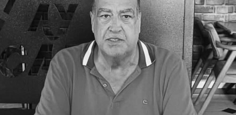 Hatayspor Eski Başkanı Mehmet Şaşmaz Vefat Etti