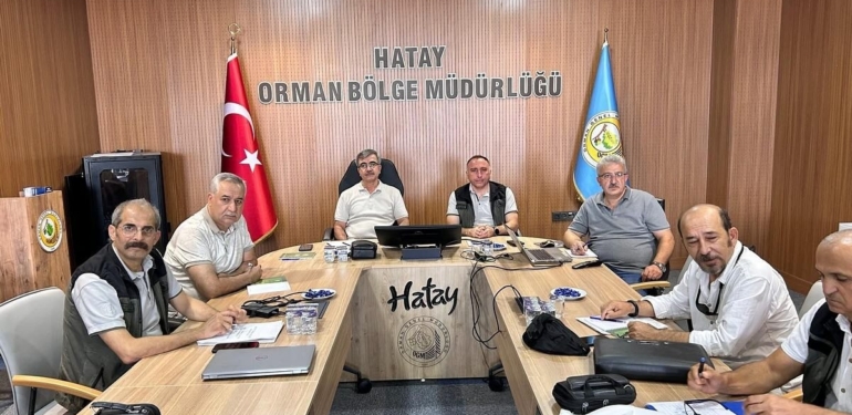 Hatay’da 33 Köyde Kadastro Çalışmaları Sürüyor