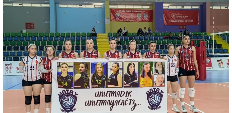 Hatay Voleybol Kulübü’nden Dursun Özbek’e Çağrı!