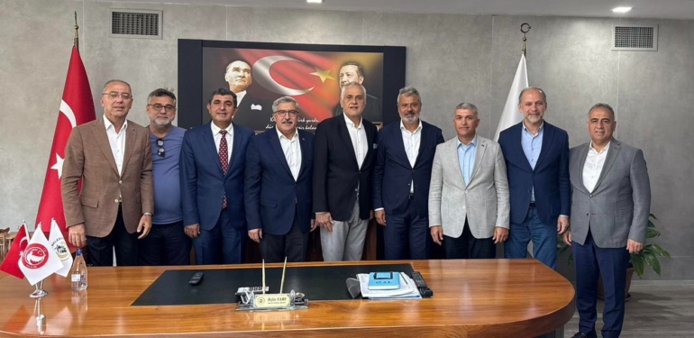 Hatayspor’da Yeni Sezon Öncesi Güç Birliği Mesajı