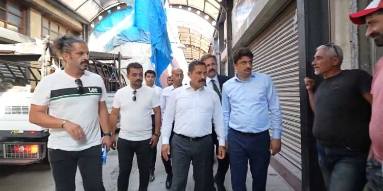 Tarihi Uzun Çarşı’da Bir Devir Sona Eriyor!