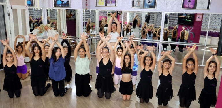 Sanatın Kalbi Burada Atıyor