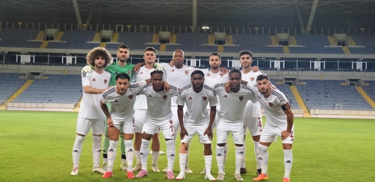 Hatayspor Sezona Yenilgiyle Başladı 1-3
