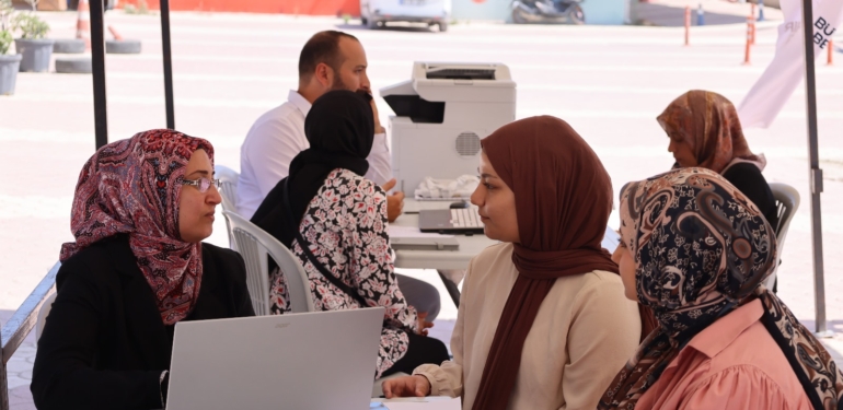 Büyükşehir’den 5 Bin Öğrenciye Üniversite Tercih Desteği